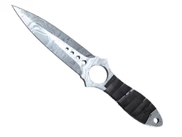 ★ StatTrak™ Skeleton Knife | Damascus Steel (Factory New)